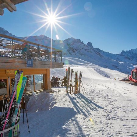 Chamonix Sud - Balme 102 - Happy Rentals Bagian luar foto