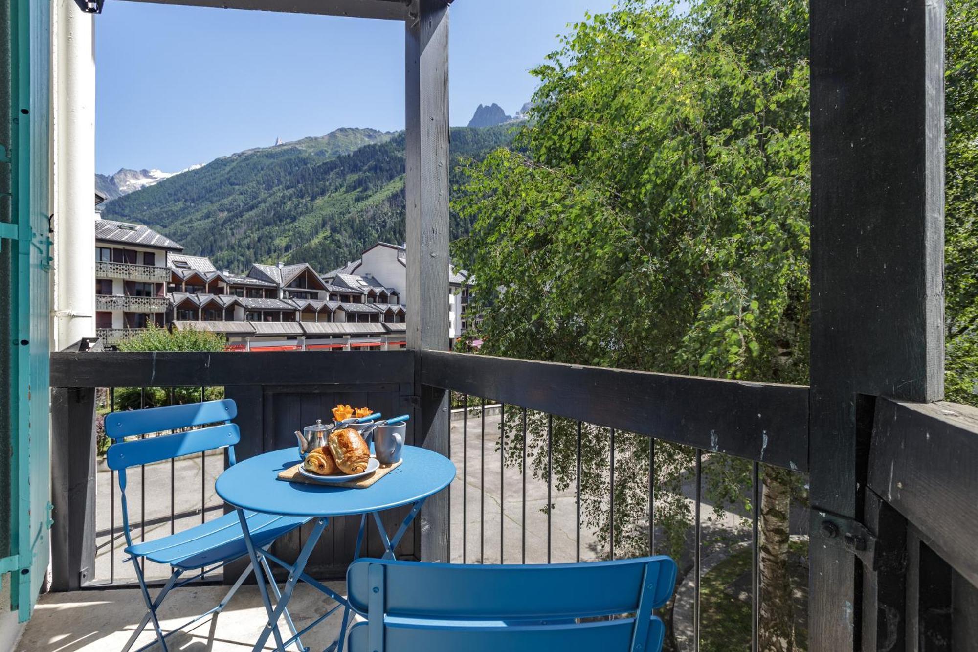 Chamonix Sud - Balme 102 - Happy Rentals Bagian luar foto