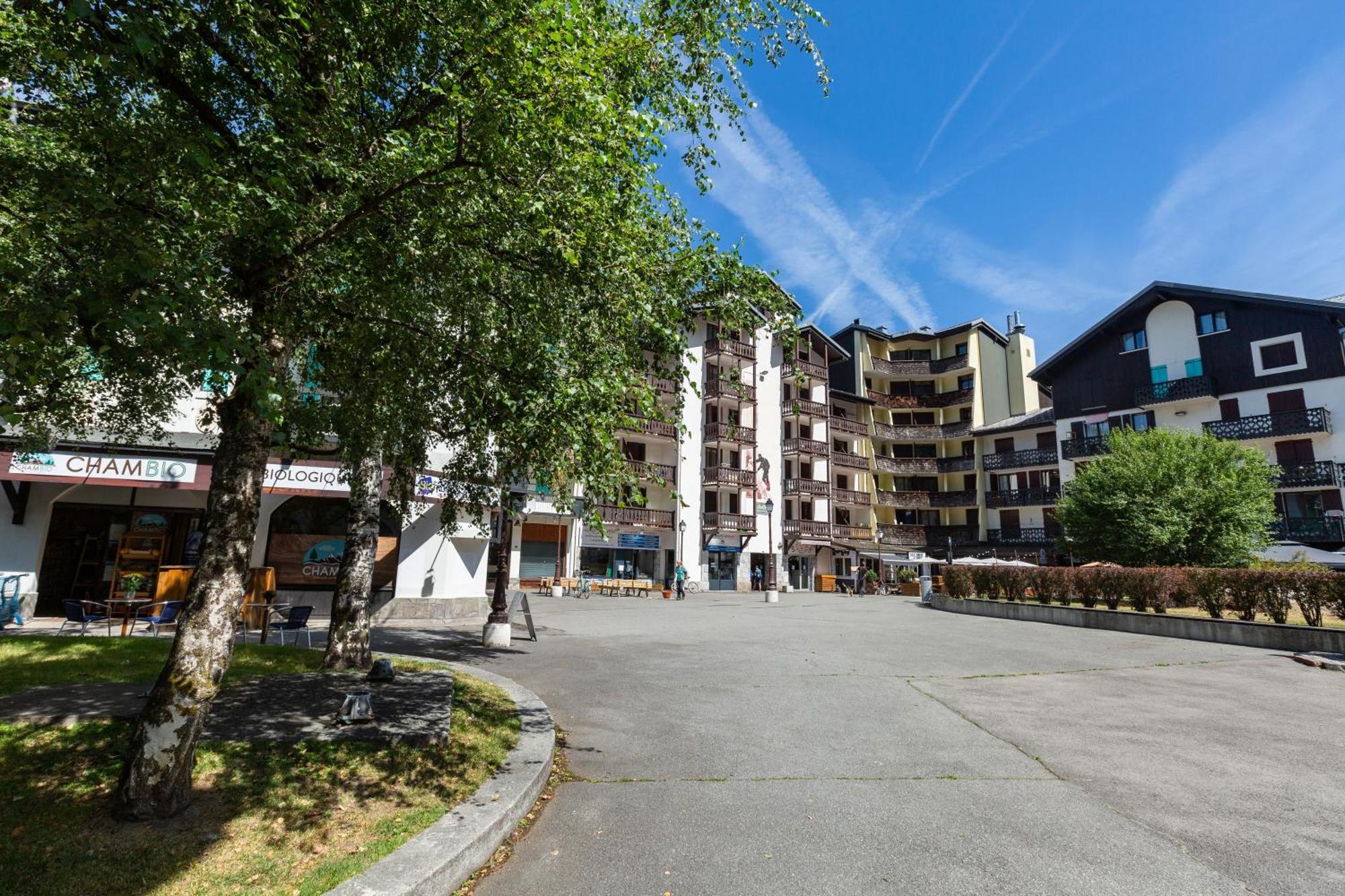 Chamonix Sud - Balme 102 - Happy Rentals Bagian luar foto