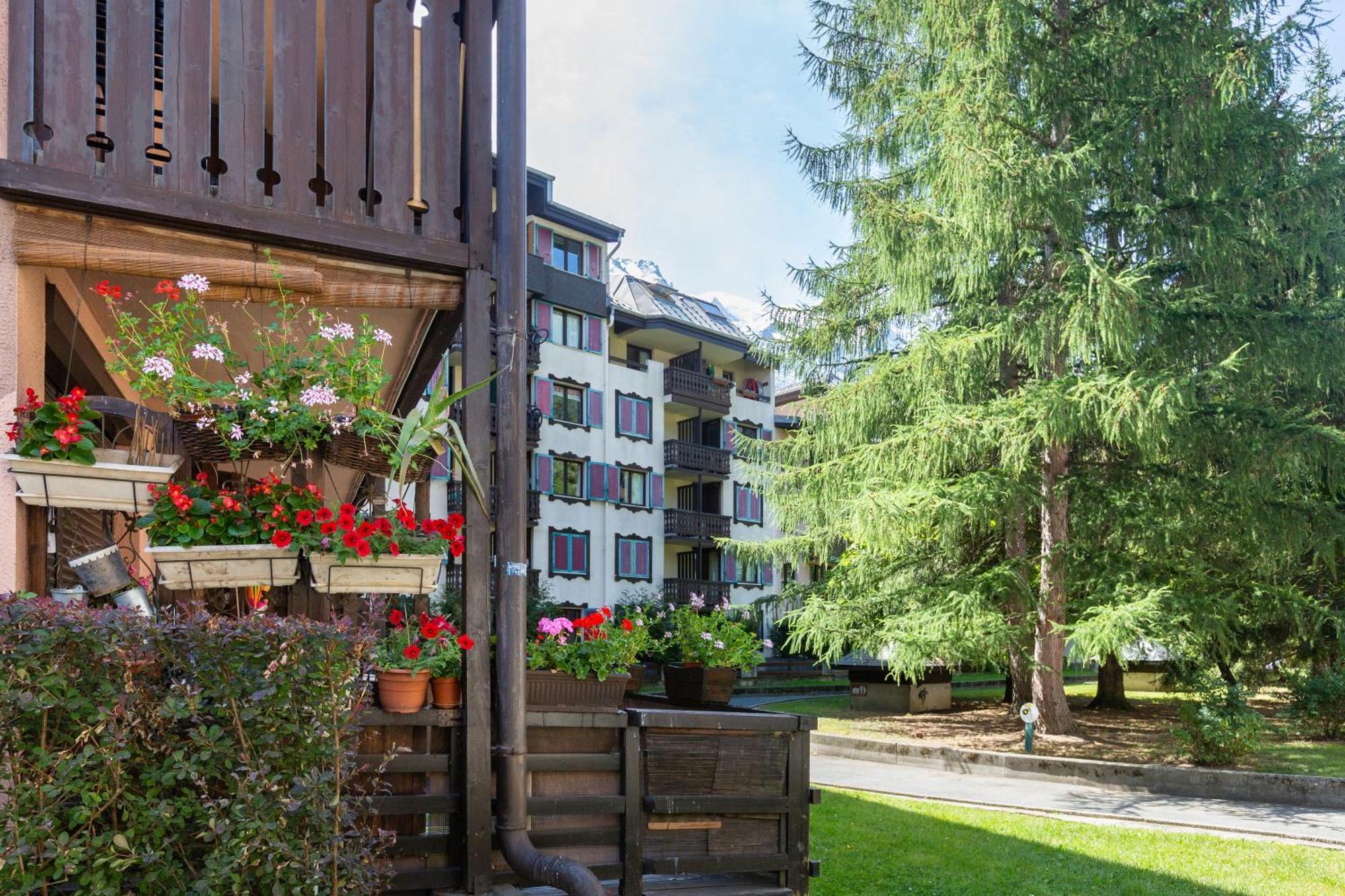 Chamonix Sud - Balme 102 - Happy Rentals Bagian luar foto