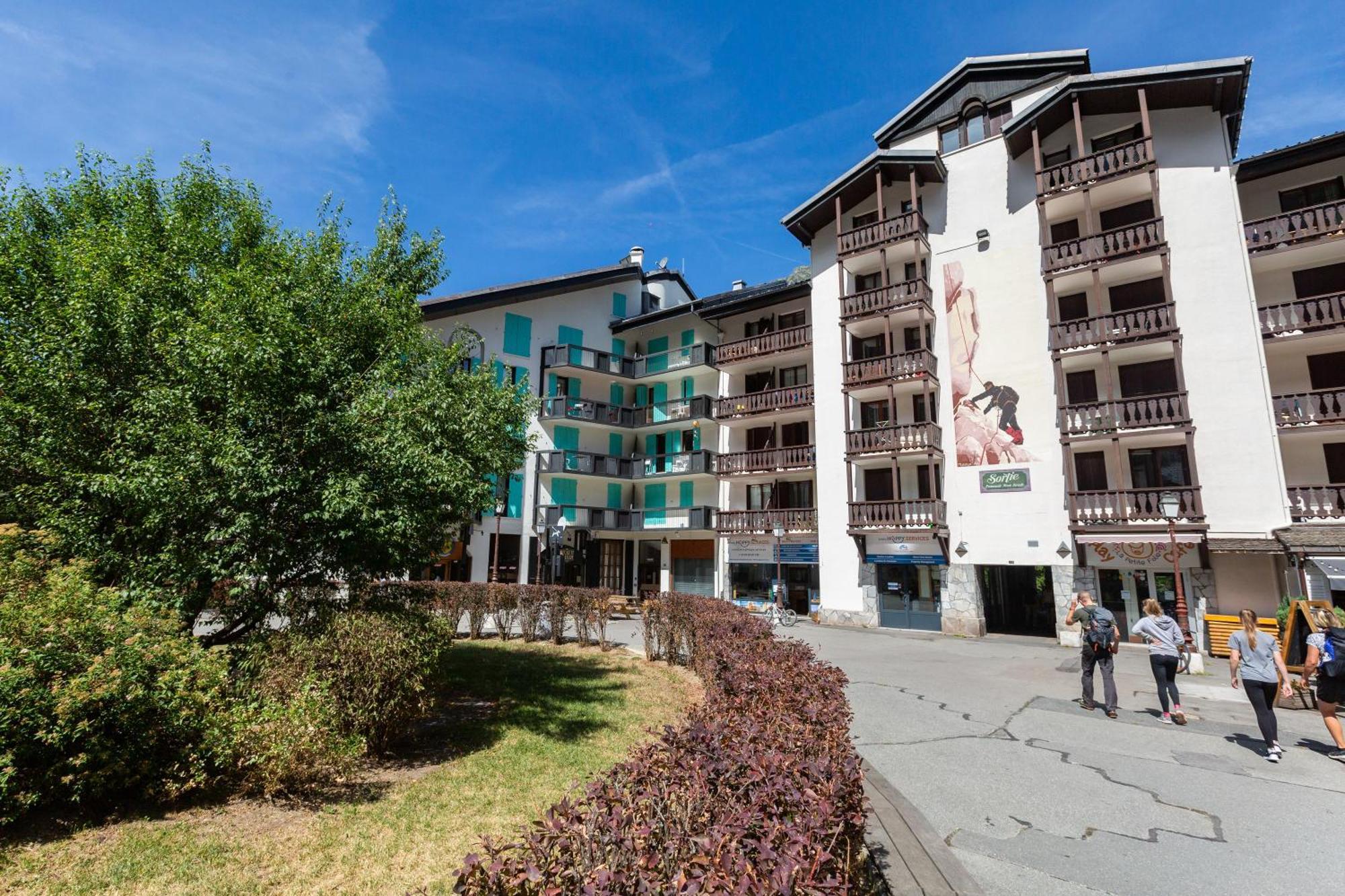Chamonix Sud - Balme 102 - Happy Rentals Bagian luar foto