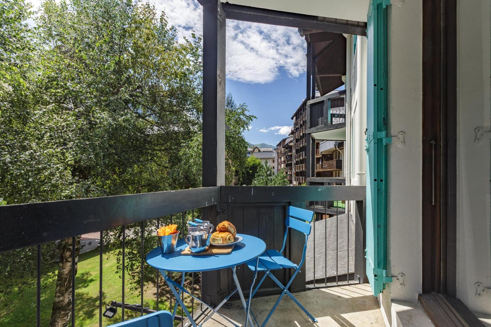 Chamonix Sud - Balme 102 - Happy Rentals Bagian luar foto