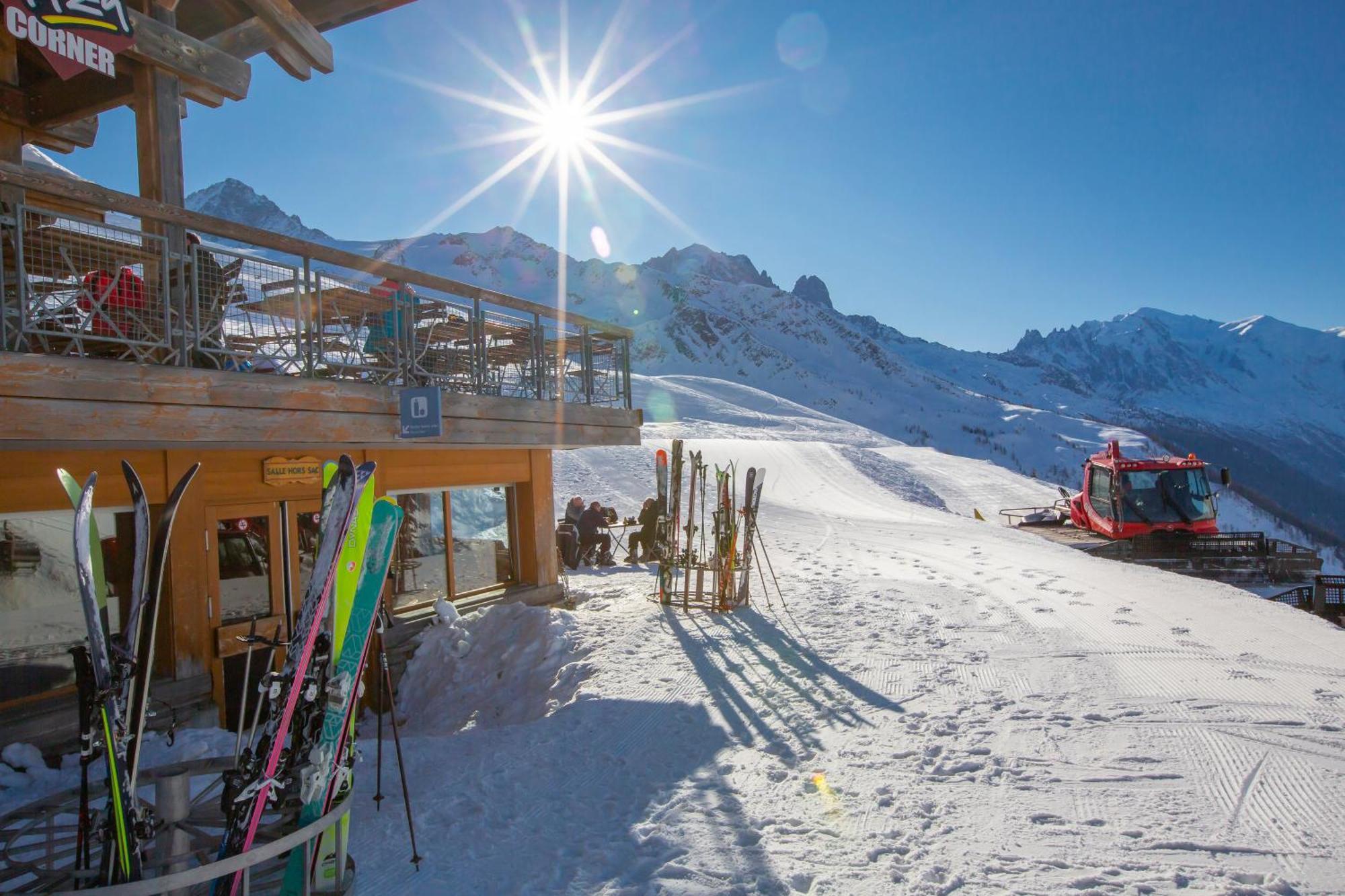 Chamonix Sud - Balme 102 - Happy Rentals Bagian luar foto