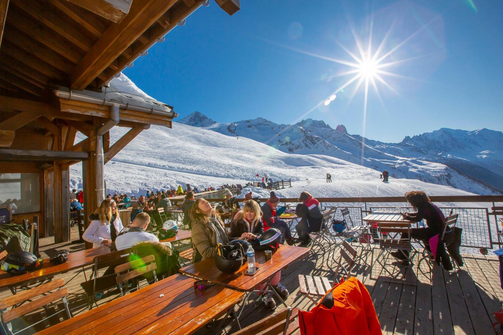 Chamonix Sud - Balme 102 - Happy Rentals Bagian luar foto